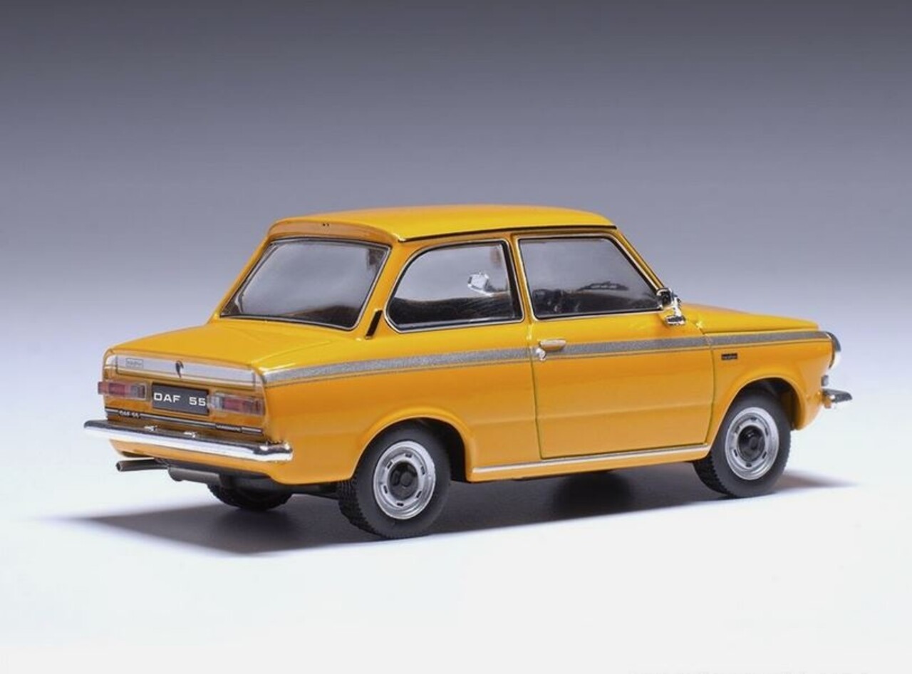 Daf DAF 55 Marathon 1972 - 1:43 - IXO Models Daf DAF 55 Marathon 1972 - 1:43 - IXO Models
