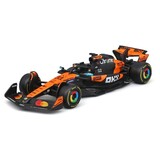 Formule 1 McLaren F1 MCL39 #81 Team McLaren Season 2025 (Piastri) - 1:43 - Bburago Formule 1 McLaren F1 MCL39 #81 Team McLaren Season 2025 (Piastri) - 1:43 - Bburago