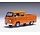 Volkswagen T2b Double Cabin Pick Up 1982 - 1:43 - IXO Models