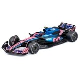 Formule 1 Alpine F1 A525 #43 Team BWT Alpine Season 2025 (Colapinto) - 1:43 - Bburago Formule 1 Alpine F1 A525 #43 Team BWT Alpine Season 2025 (Colapinto) - 1:43 - Bburago