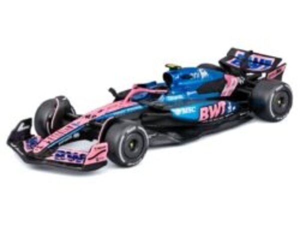 Formule 1 Alpine F1 A525 #43 Team BWT Alpine Season 2025 (Colapinto) - 1:43 - Bburago