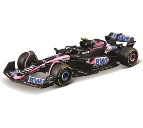 Formule 1 Alpine F1 A525 #10 Team BWT Alpine Season 2025 (Gasly) - 1:43 - Bburago Formule 1 Alpine F1 A525 #10 Team BWT Alpine Season 2025 (Gasly) - 1:43 - Bburago