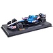 Formule 1 Alpine F1 A525 #43 Team BWT Alpine Season 2025 + Pilot + Showcase (Colapinto) - 1:43 - Bburago Formule 1 Alpine F1 A525 #43 Team BWT Alpine Season 2025 + Pilot + Showcase (Colapinto) - 1:43 - Bburago