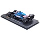 Formule 1 Alpine F1 A525 #43 Team BWT Alpine Season 2025 + Pilot + Showcase (Colapinto) - 1:43 - Bburago Formule 1 Alpine F1 A525 #43 Team BWT Alpine Season 2025 + Pilot + Showcase (Colapinto) - 1:43 - Bburago