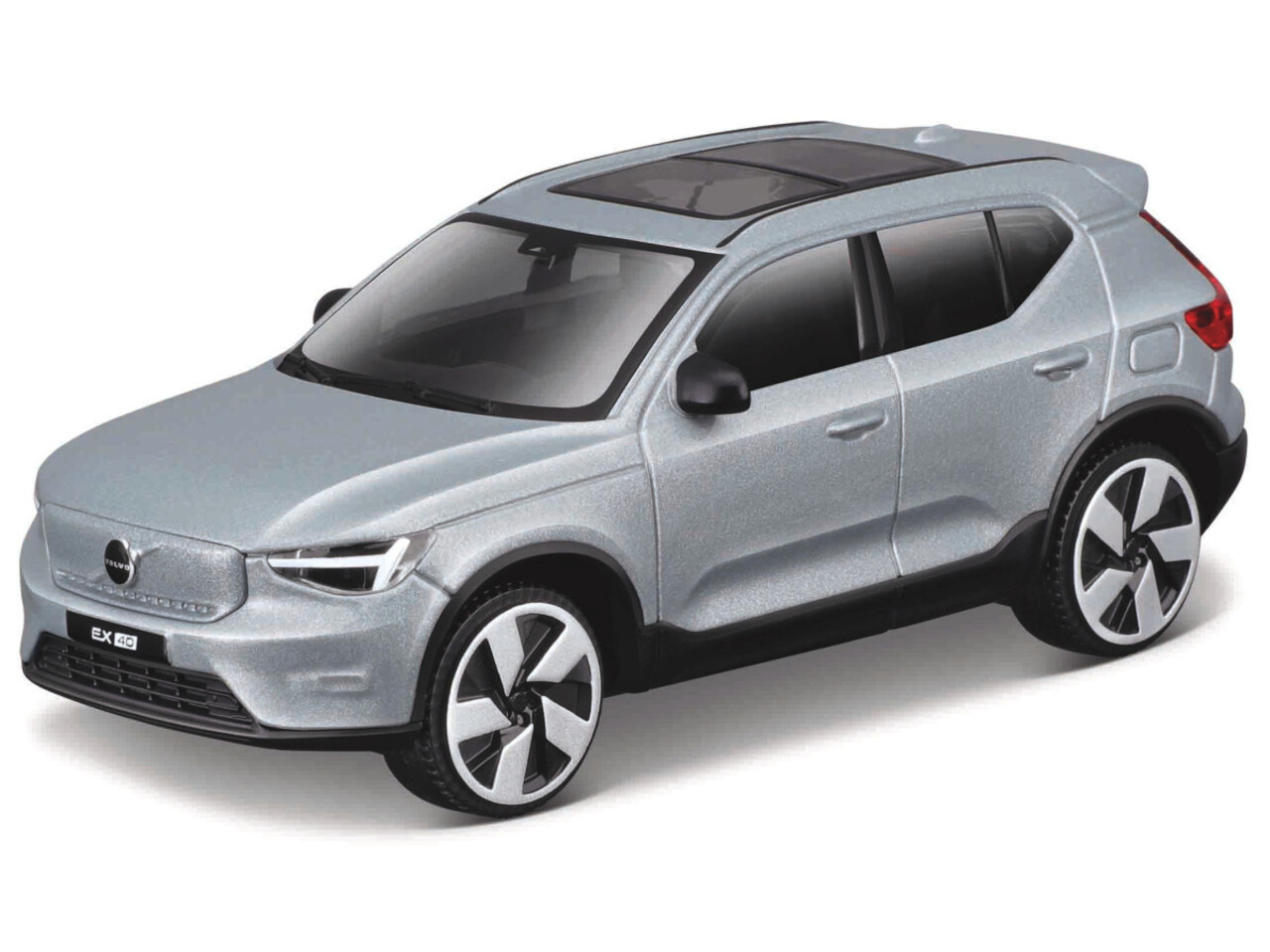 Volvo Volvo EX40 2023 - 1:43 - Bburago Volvo Volvo EX40 2023 - 1:43 - Bburago