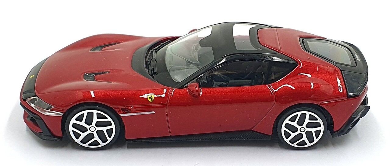 Ferrari Ferrari 12 Cilinders V12 2024 - 1:43 - Bburago Ferrari Ferrari 12 Cilinders V12 2024 - 1:43 - Bburago