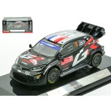 Toyota Toyota Yaris GR Rally 1 Hybrid #17 Team Toyota Gazoo Racing WRT Rally 2024  - 1:43 - Bburago