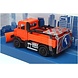 Torpedo Truck Torpedo Truck + Snow Plough + Signal Board 'Road Security' - 1:43 - Bburago Torpedo Truck Torpedo Truck + Snow Plough + Signal Board 'Road Security' - 1:43 - Bburago