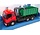 MAN Truck + Crane  + Dump Container 3 Axle - 1:43 - Bburago