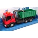 MAN MAN Truck + Crane + Dump Container 3 Axle - 1:43 - Bburago MAN MAN Truck + Crane + Dump Container 3 Axle - 1:43 - Bburago