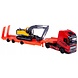 Volvo Volvo FH16 XL 750 Euro 6 + Low Bed Trailer + Excavator 2018 - 1:43 - Bburago Volvo Volvo FH16 XL 750 Euro 6 + Low Bed Trailer + Excavator 2018 - 1:43 - Bburago