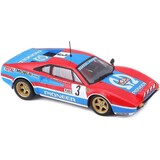 Ferrari Ferrari 308 GTB Gr.4 #3 Rally Monte Carlo 1982 (Night Version) - 1:43 - Bburago Ferrari Ferrari 308 GTB Gr.4 #3 Rally Monte Carlo 1982 (Night Version) - 1:43 - Bburago