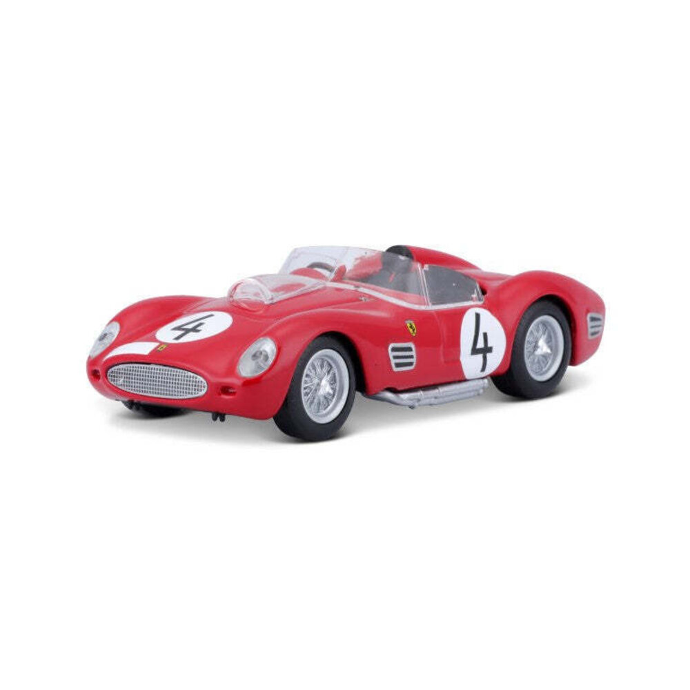 Ferrari Ferrari 250 Testarossa #4 1958 - 1:43 - Bburago Ferrari Ferrari 250 Testarossa #4 1958 - 1:43 - Bburago