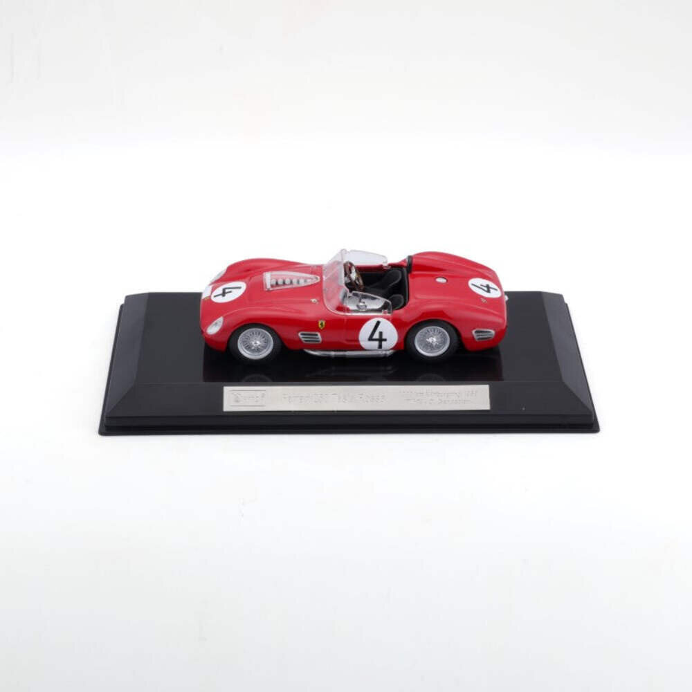 Ferrari Ferrari 250 Testarossa #4 1958 - 1:43 - Bburago Ferrari Ferrari 250 Testarossa #4 1958 - 1:43 - Bburago