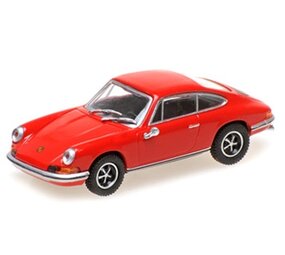 Porsche Porsche 911 T 1972 - 1:87 - Minichamps Porsche Porsche 911 T 1972 - 1:87 - Minichamps