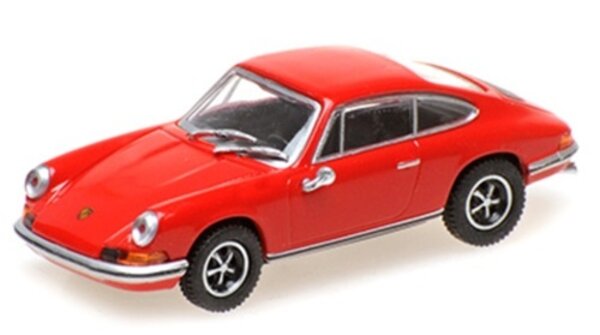 Porsche Porsche 911 T 1972 - 1:87 - Minichamps Porsche Porsche 911 T 1972 - 1:87 - Minichamps
