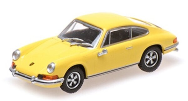 Porsche Porsche 911 T 1972 - 1:87 - Minichamps Porsche Porsche 911 T 1972 - 1:87 - Minichamps