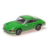 Porsche Porsche 911 S 1972 - 1:87 - Minichamps Porsche Porsche 911 S 1972 - 1:87 - Minichamps
