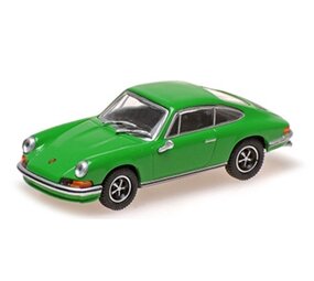 Porsche Porsche 911 S 1972 - 1:87 - Minichamps Porsche Porsche 911 S 1972 - 1:87 - Minichamps