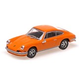 Porsche Porsche 911 S 1972 - 1:87 - Minichamps Porsche Porsche 911 S 1972 - 1:87 - Minichamps
