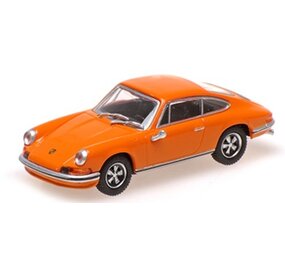 Porsche Porsche 911 S 1972 - 1:87 - Minichamps Porsche Porsche 911 S 1972 - 1:87 - Minichamps