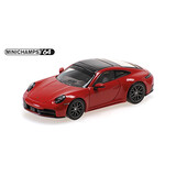 Porsche Porsche 911 (992.2) Carrera 2025 - 1:64 - Minichamps Porsche Porsche 911 (992.2) Carrera 2025 - 1:64 - Minichamps