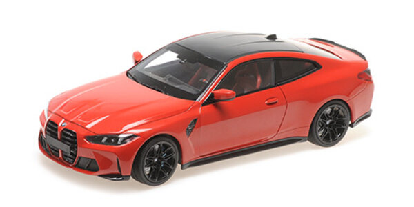 BMW BMW M4 2024 - 1:18 - Minichamps BMW BMW M4 2024 - 1:18 - Minichamps