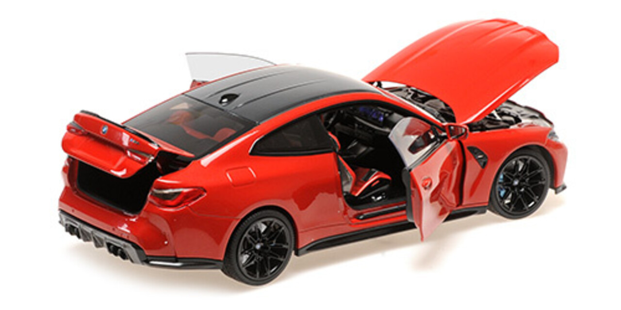 BMW BMW M4 2024 - 1:18 - Minichamps BMW BMW M4 2024 - 1:18 - Minichamps