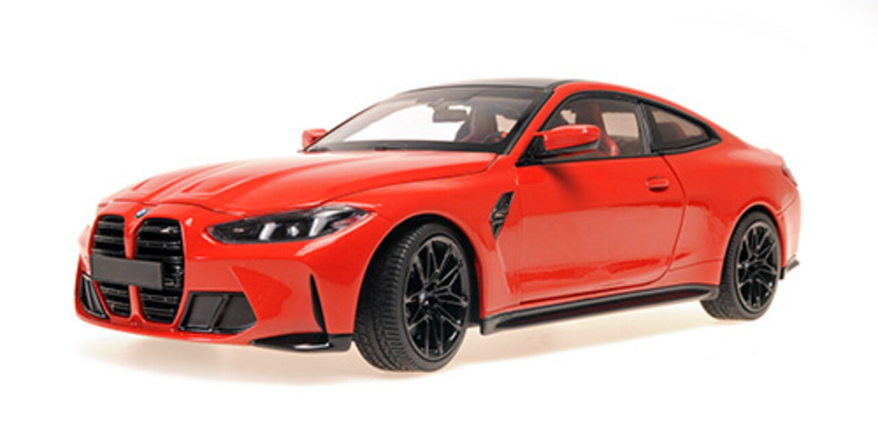 BMW BMW M4 2024 - 1:18 - Minichamps BMW BMW M4 2024 - 1:18 - Minichamps