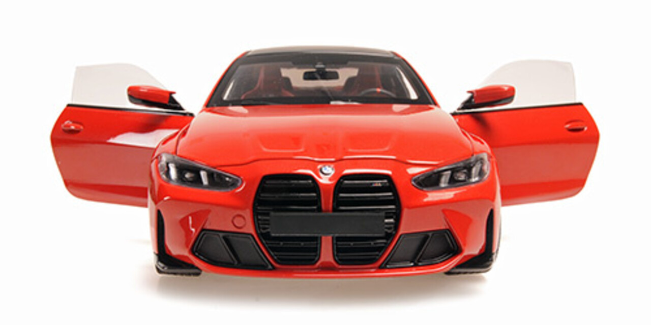 BMW BMW M4 2024 - 1:18 - Minichamps BMW BMW M4 2024 - 1:18 - Minichamps