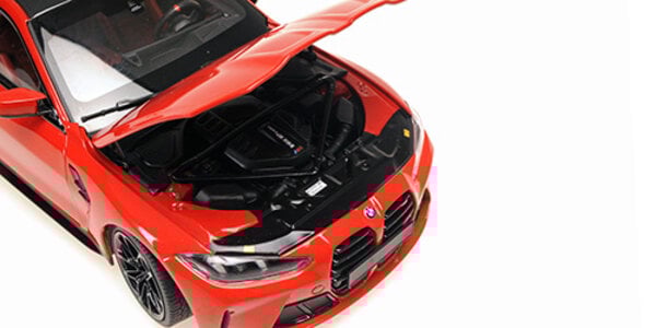 BMW BMW M4 2024 - 1:18 - Minichamps BMW BMW M4 2024 - 1:18 - Minichamps