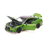 BMW BMW M4 CSL 2022 - 1:18 - Minichamps BMW BMW M4 CSL 2022 - 1:18 - Minichamps