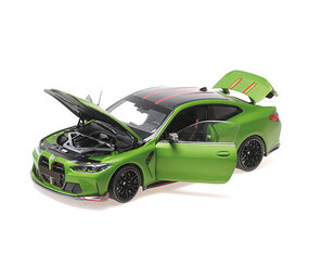 BMW BMW M4 CSL 2022 - 1:18 - Minichamps BMW BMW M4 CSL 2022 - 1:18 - Minichamps