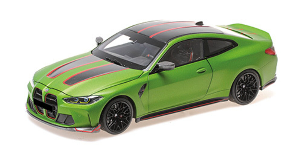 BMW BMW M4 CSL 2022 - 1:18 - Minichamps BMW BMW M4 CSL 2022 - 1:18 - Minichamps
