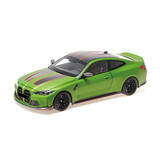 BMW BMW M4 CSL 2023 - 1:18 - Minichamps