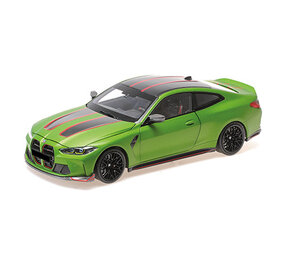 BMW BMW M4 CSL 2023 - 1:18 - Minichamps