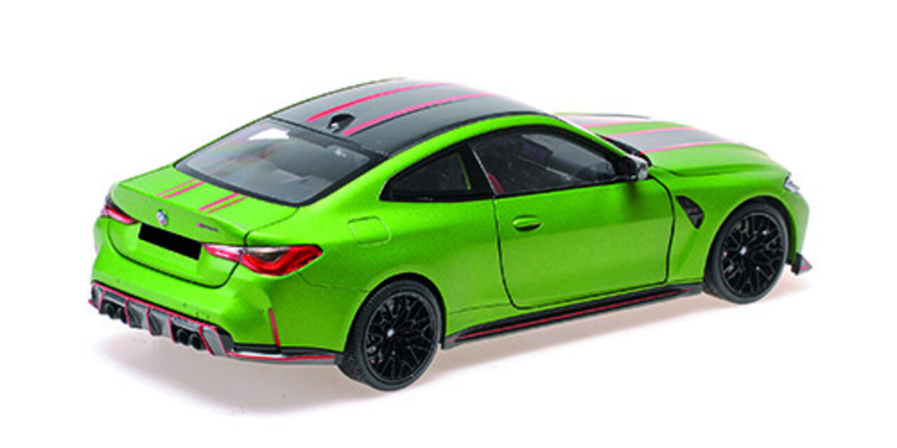 BMW BMW M4 CSL 2022 - 1:18 - Minichamps BMW BMW M4 CSL 2022 - 1:18 - Minichamps