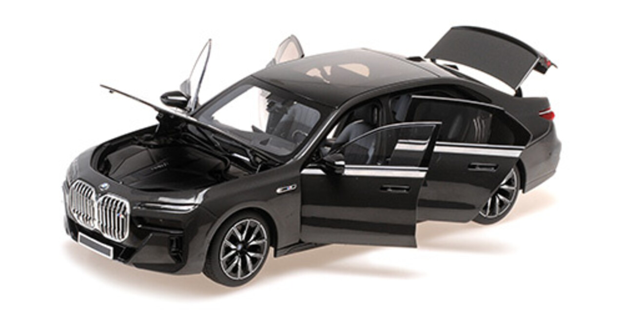 BMW BMW i7 M70 (G70) 2024 - 1:18 - Minichamps BMW BMW i7 M70 (G70) 2024 - 1:18 - Minichamps