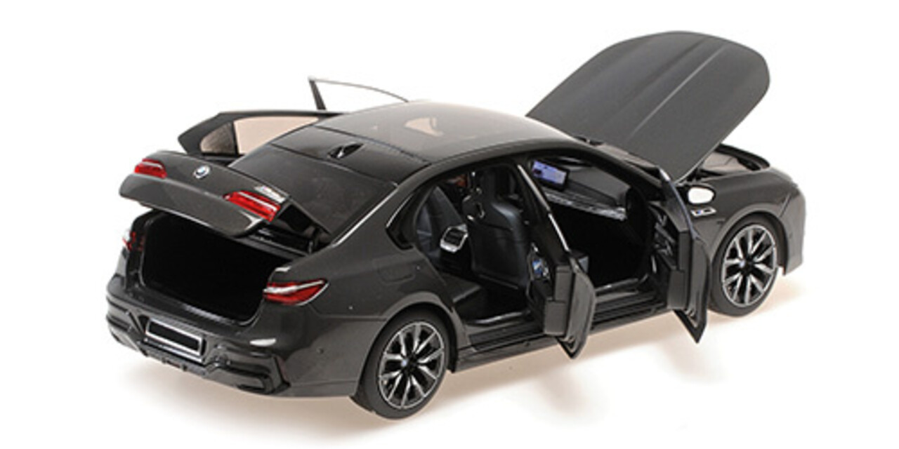 BMW BMW i7 M70 (G70) 2024 - 1:18 - Minichamps BMW BMW i7 M70 (G70) 2024 - 1:18 - Minichamps