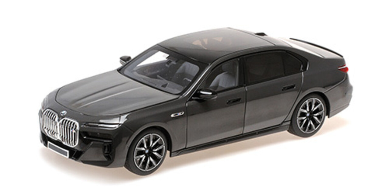 BMW BMW i7 M70 (G70) 2024 - 1:18 - Minichamps BMW BMW i7 M70 (G70) 2024 - 1:18 - Minichamps
