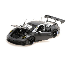 Porsche Porsche 911 (992) GT3 R Carbon Customer Delivery Version - 1:18 - Minichamps Porsche Porsche 911 (992) GT3 R Carbon Customer Delivery Version - 1:18 - Minichamps