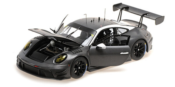 Porsche Porsche 911 (992) GT3 R Carbon Customer Delivery Version - 1:18 - Minichamps Porsche Porsche 911 (992) GT3 R Carbon Customer Delivery Version - 1:18 - Minichamps