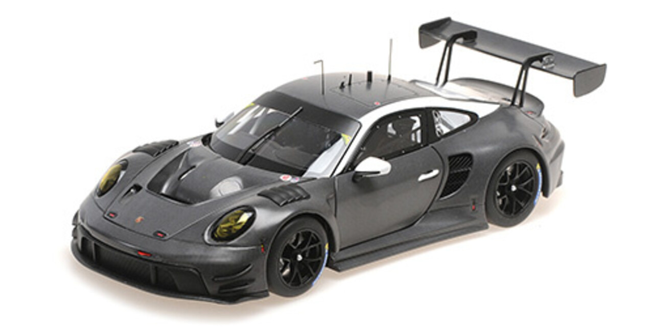 Porsche Porsche 911 GT3 R Carbon Customer Delivery Version 2023 - 1:18 - Minichamps
