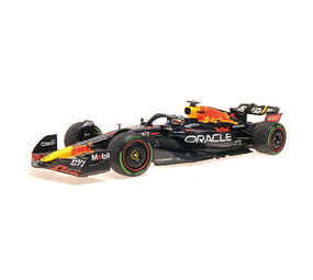 Formule 1 Red Bull Racing Honda RB18, Verstappen, Winner Japan WC 2022 - 1:12 - Minichamps Formule 1 Red Bull Racing Honda RB18, Verstappen, Winner Japan WC 2022 - 1:12 - Minichamps