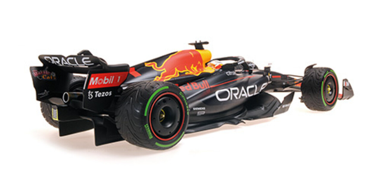 Formule 1 Red Bull Racing Honda RB18, Verstappen, Winner Japan WC 2022 - 1:12 - Minichamps Formule 1 Red Bull Racing Honda RB18, Verstappen, Winner Japan WC 2022 - 1:12 - Minichamps