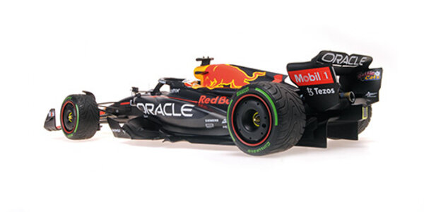 Formule 1 Red Bull Racing Honda RB18, Verstappen, Winner Japan WC 2022 - 1:12 - Minichamps Formule 1 Red Bull Racing Honda RB18, Verstappen, Winner Japan WC 2022 - 1:12 - Minichamps