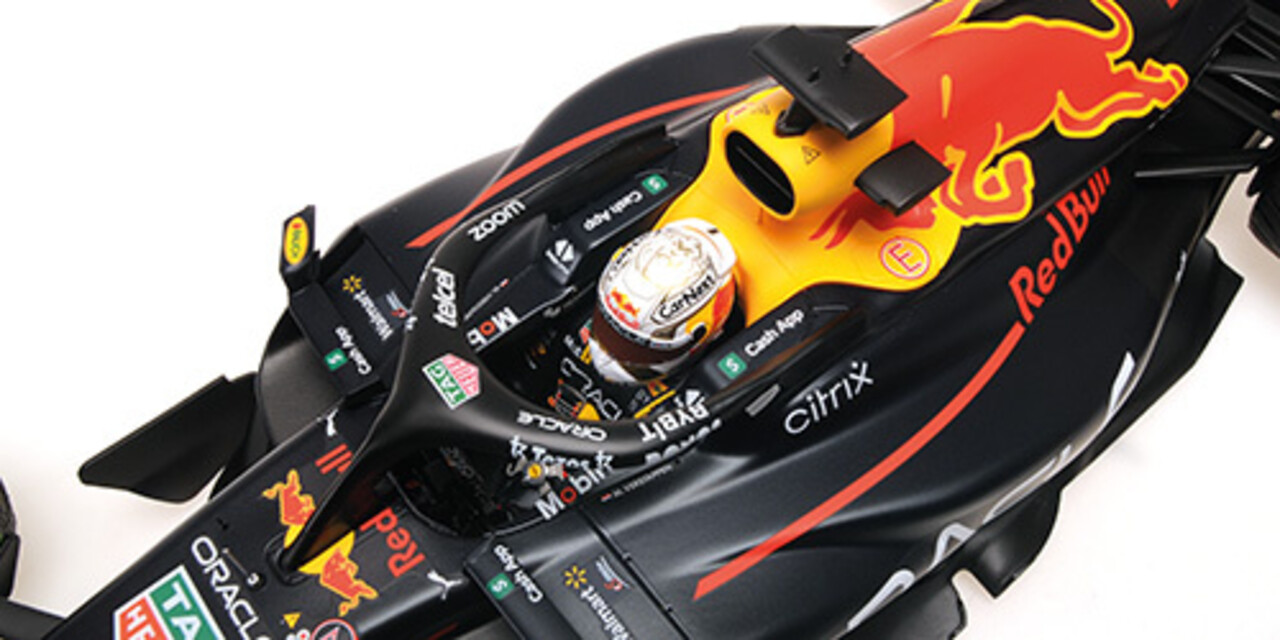 Formule 1 Red Bull Racing Honda RB18, Verstappen, Winner Japan WC 2022 - 1:12 - Minichamps Formule 1 Red Bull Racing Honda RB18, Verstappen, Winner Japan WC 2022 - 1:12 - Minichamps