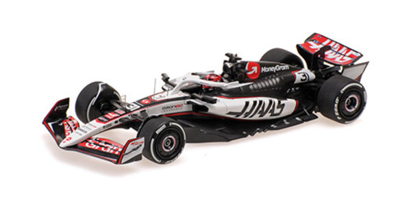 Formule 1 Moneygram Haas F1 Team VF-25, Ocon, 5th Place China GP 2025 - 1:43 - Minichamps Formule 1 Moneygram Haas F1 Team VF-25, Ocon, 5th Place China GP 2025 - 1:43 - Minichamps