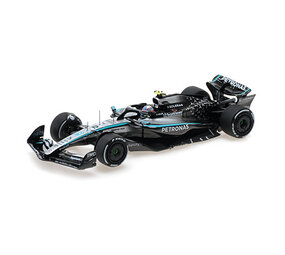 Formule 1 Mercedes-AMG Petr. F1 W16E Perf., Antonelli, 3rd Canadian GP 2025 - 1:43 - Minichamps Formule 1 Mercedes-AMG Petr. F1 W16E Perf., Antonelli, 3rd Canadian GP 2025 - 1:43 - Minichamps