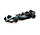 Mercedes-AMG Petr. F1 W16E Perf., Antonelli, 3rd Canadian GP 2025 - 1:43 - Minichamps
